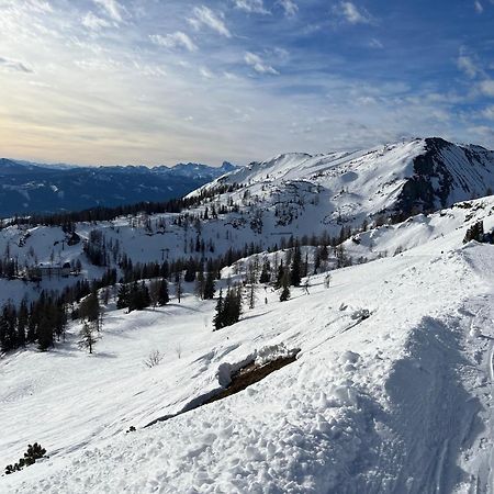 Apartment Kumitzblick Obersdorf Luaran gambar