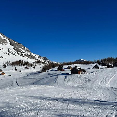 Apartment Kumitzblick Obersdorf Luaran gambar