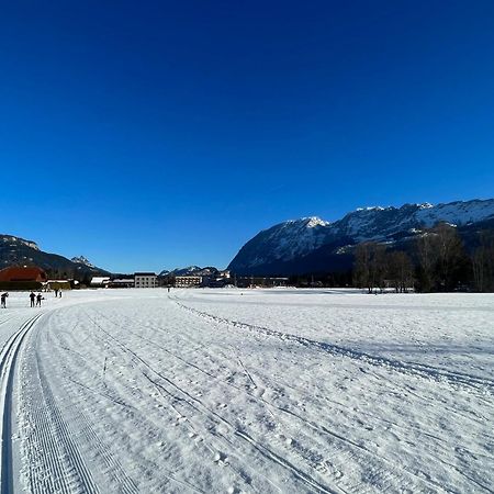 Apartment Kumitzblick Obersdorf Luaran gambar
