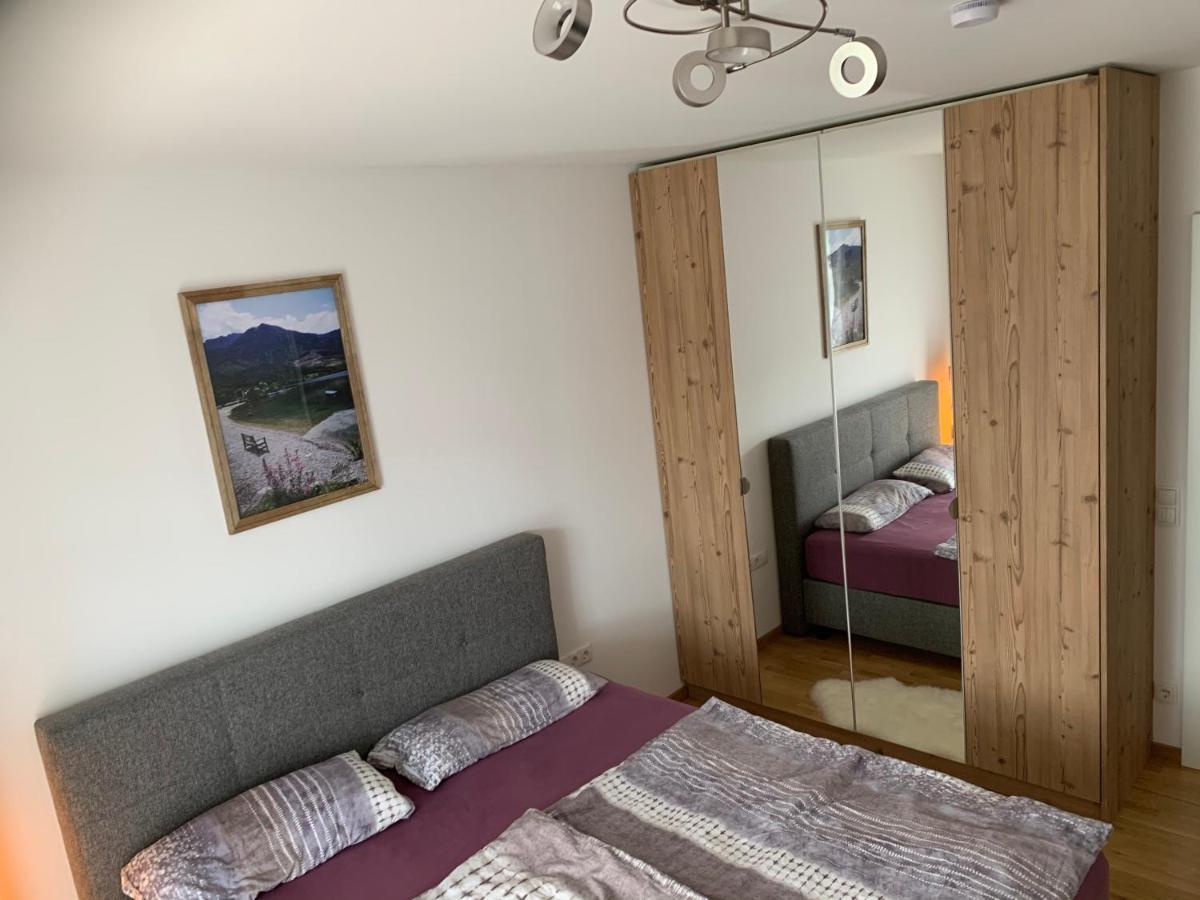 Apartment Kumitzblick Obersdorf Luaran gambar