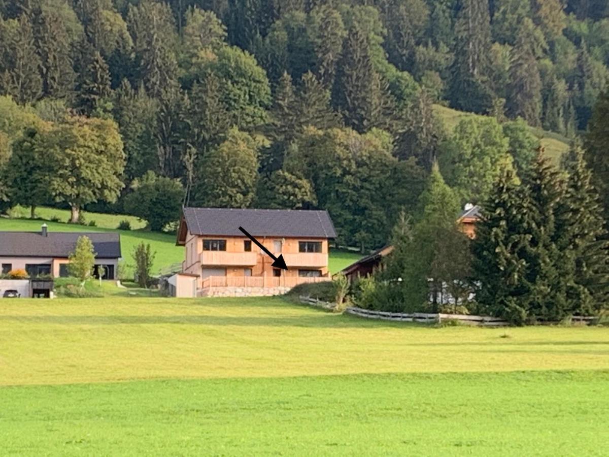 Apartment Kumitzblick Obersdorf Luaran gambar