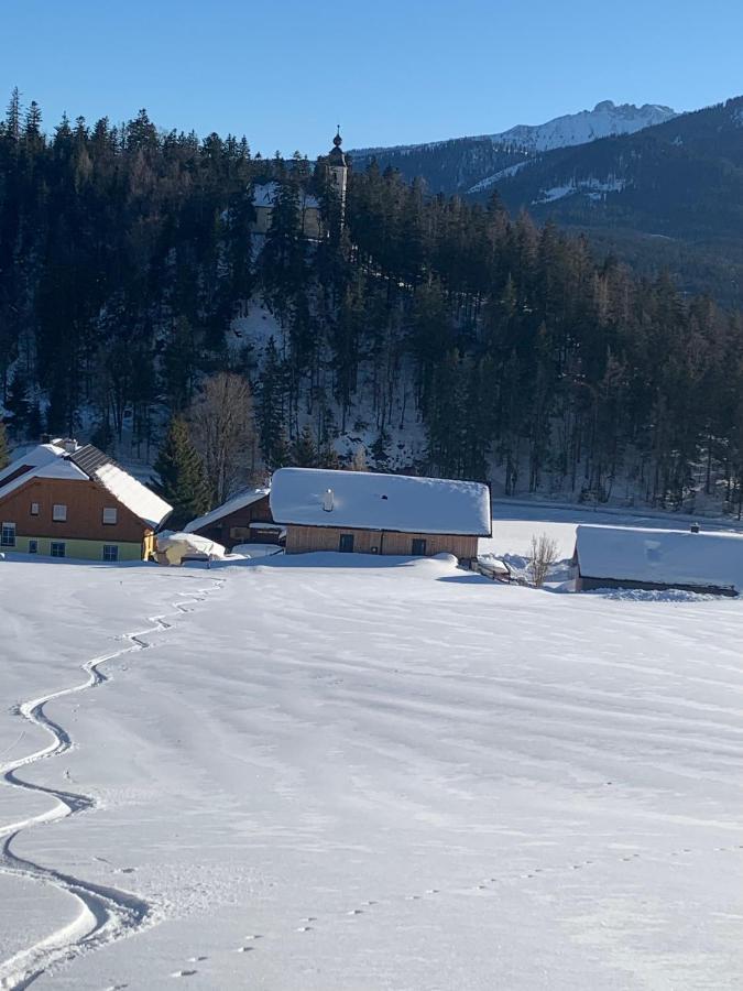 Apartment Kumitzblick Obersdorf Luaran gambar