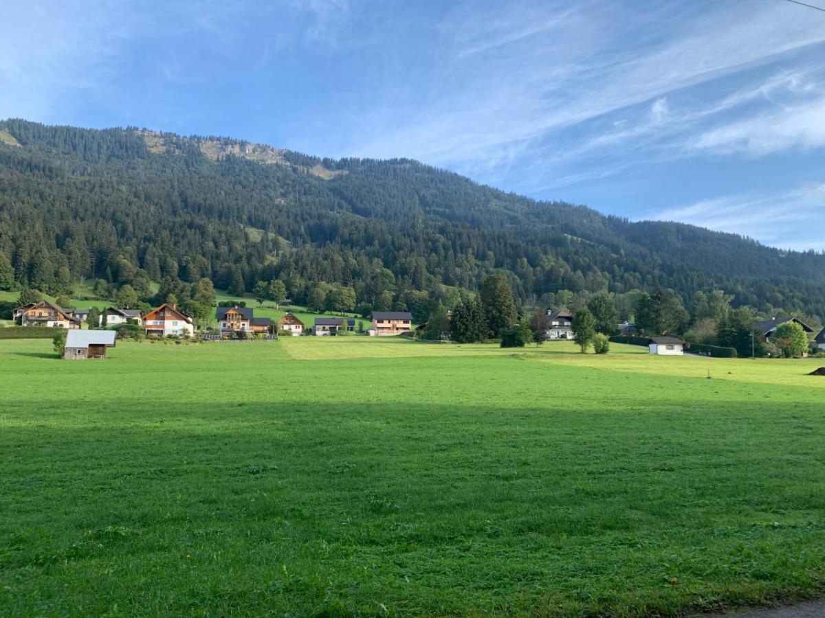 Apartment Kumitzblick Obersdorf Luaran gambar