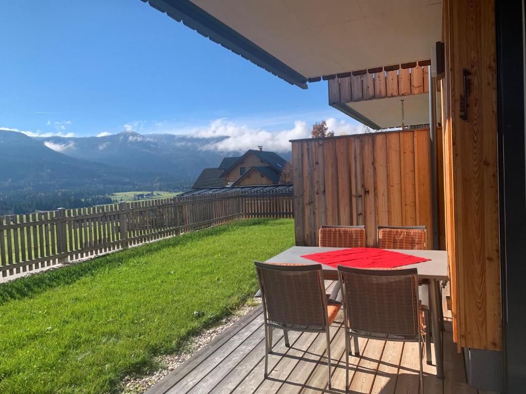 Apartment Kumitzblick Obersdorf Luaran gambar