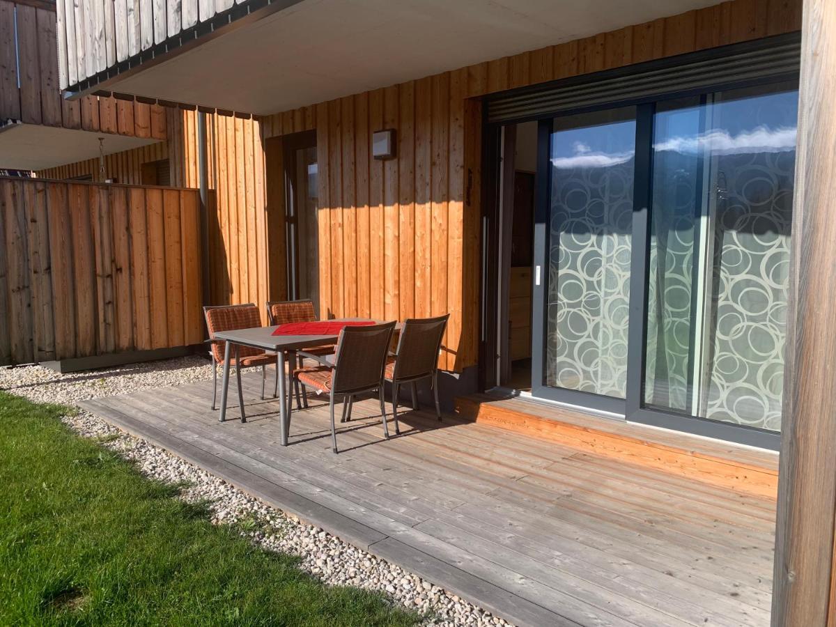 Apartment Kumitzblick Obersdorf Luaran gambar