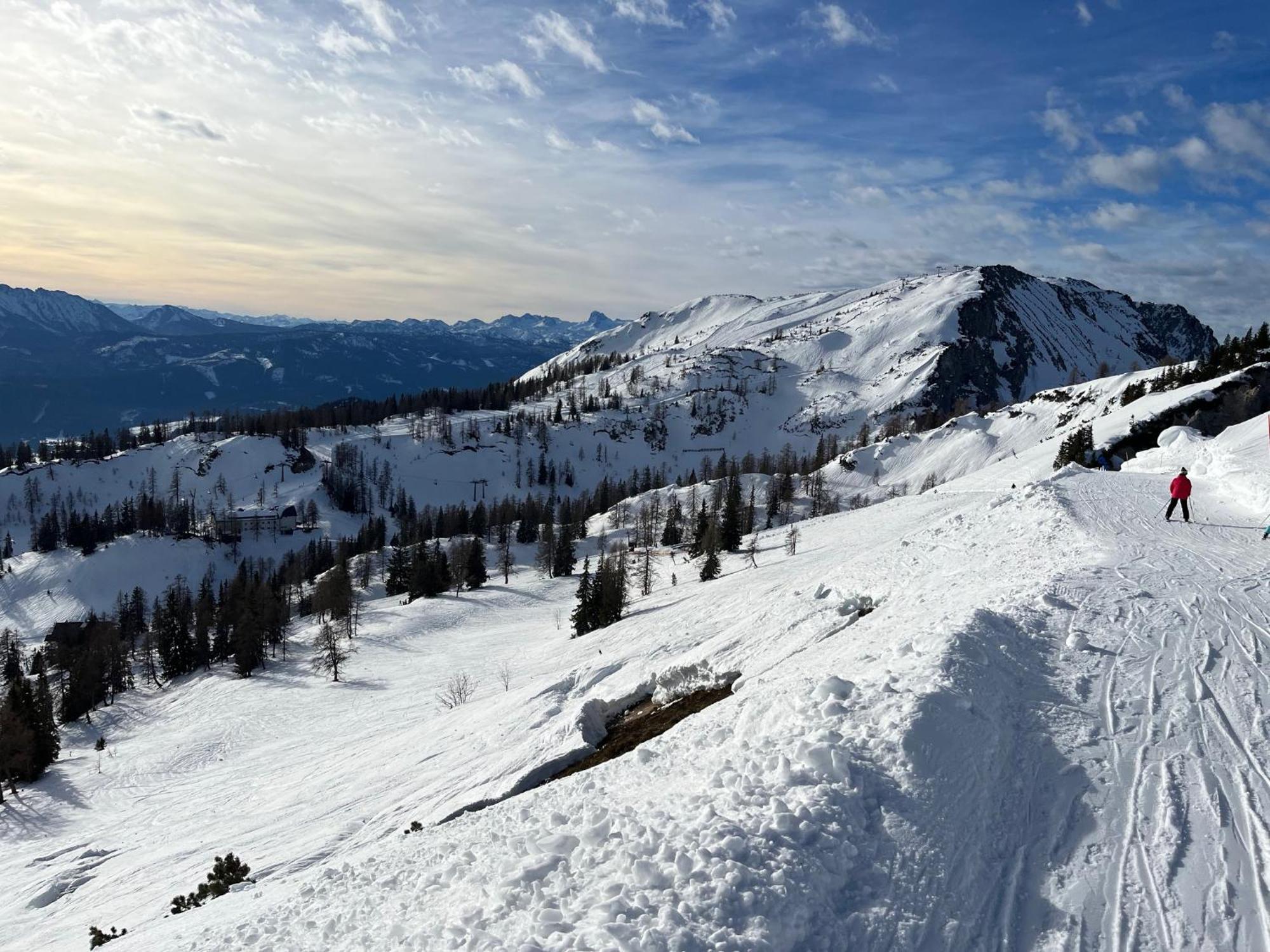 Apartment Kumitzblick Obersdorf Luaran gambar