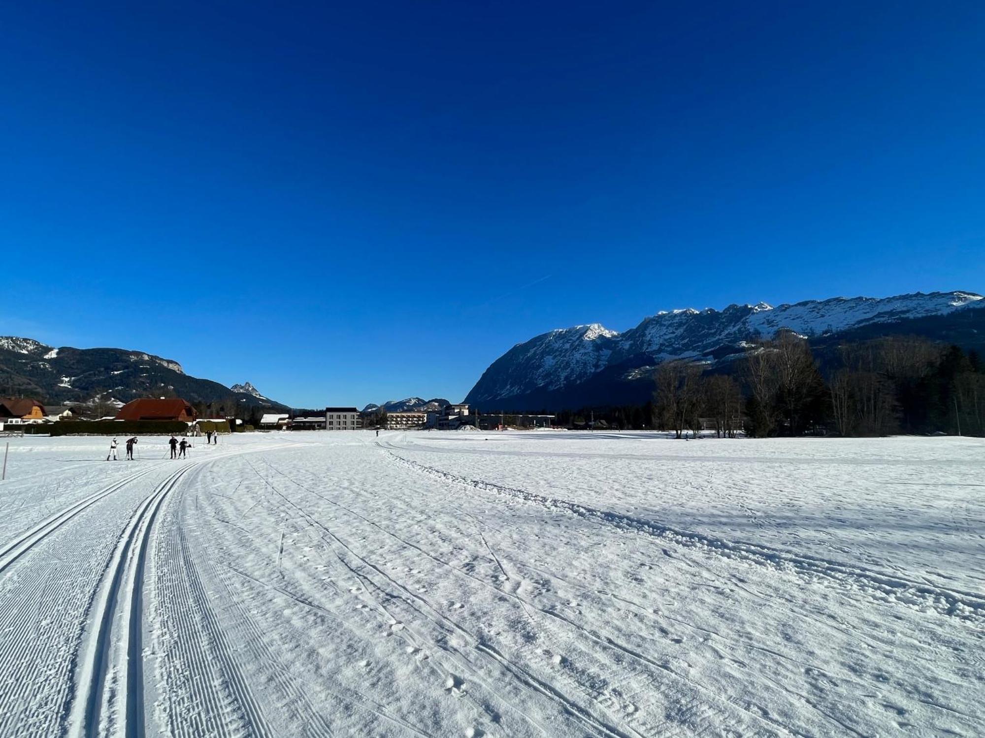 Apartment Kumitzblick Obersdorf Luaran gambar